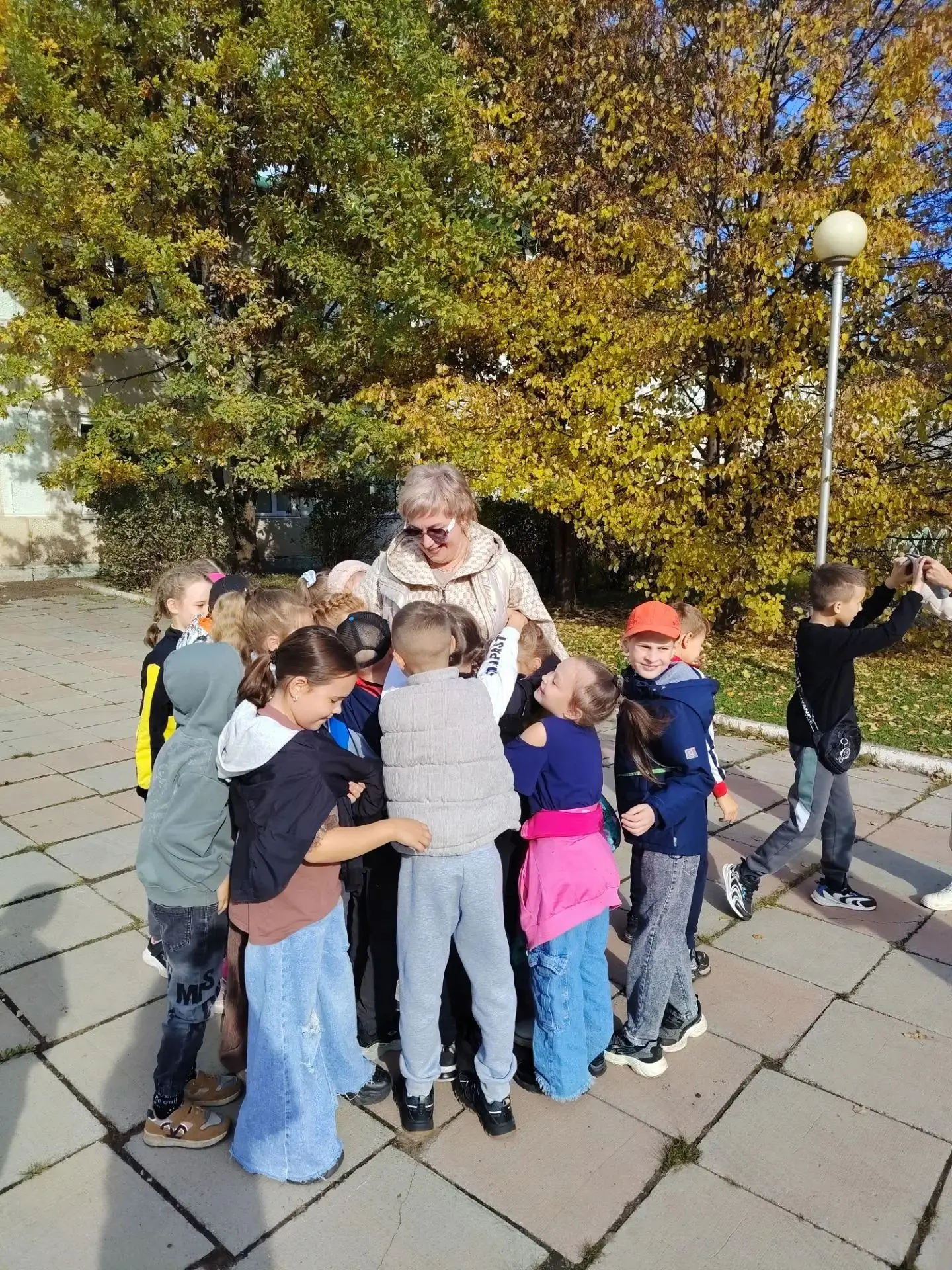 🍁🍂🍂🍁Осенний день,