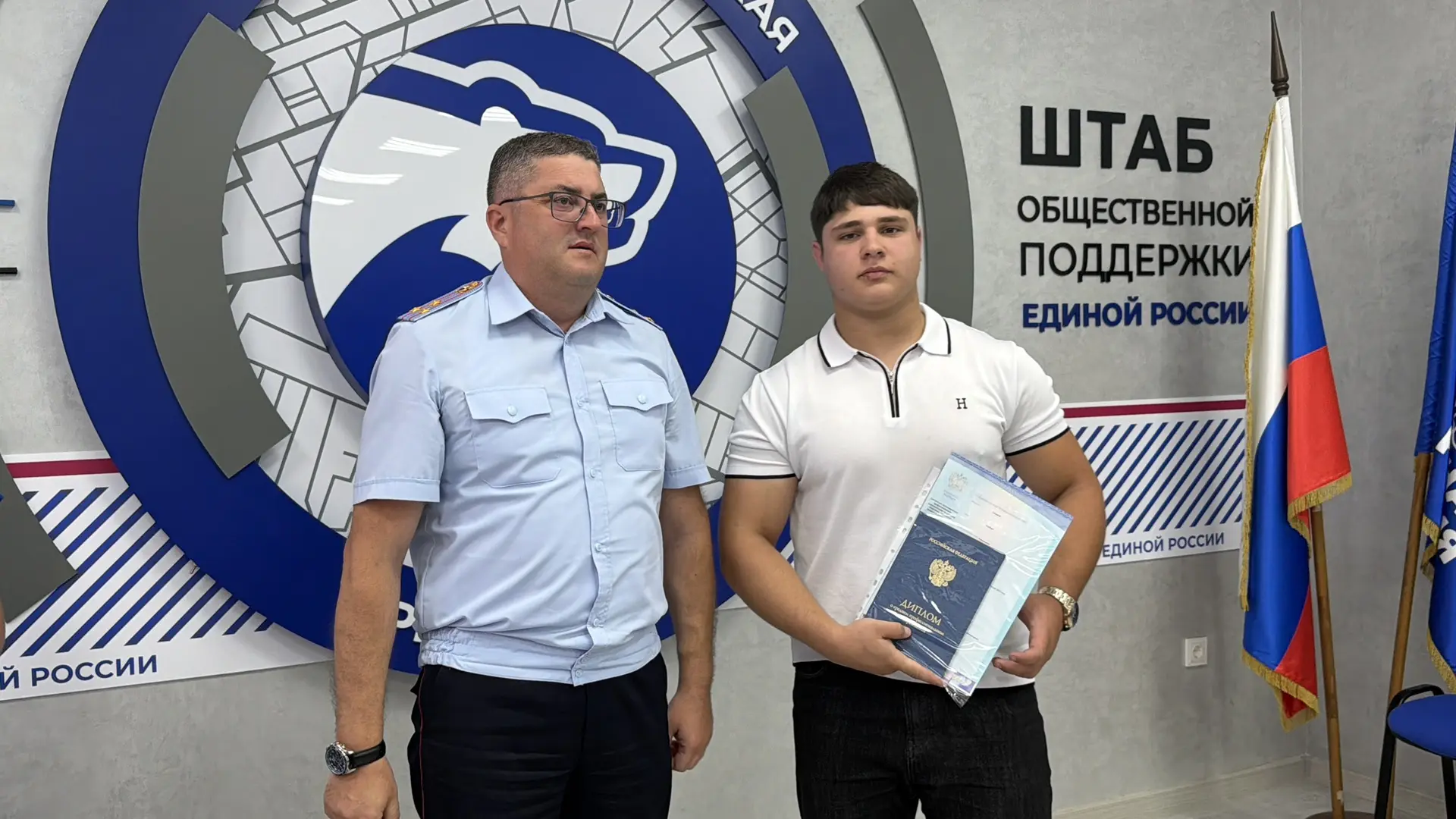 💫30 июня 2026 года в финансово-юридическом колледже царила особенная атмосфера – здесь...