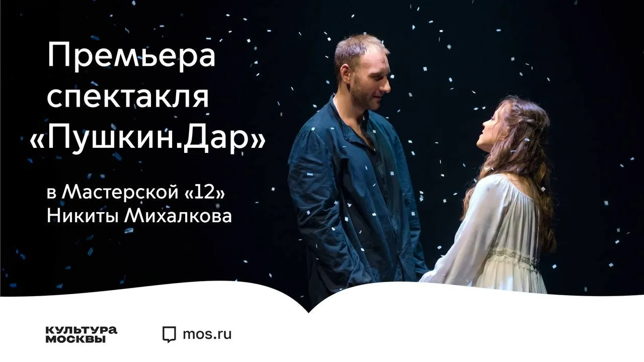 «Дар напрасный, дар случайный…»