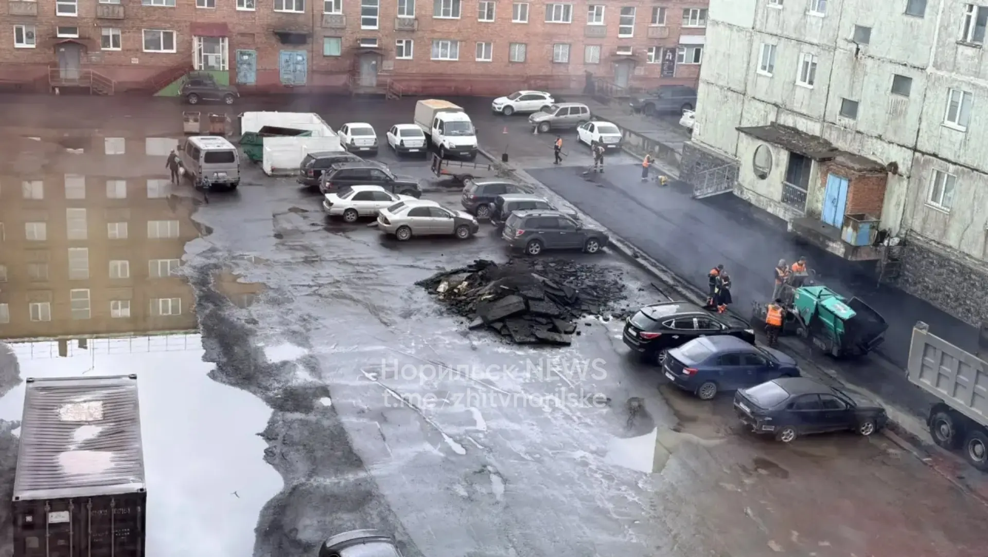От подписчицы: