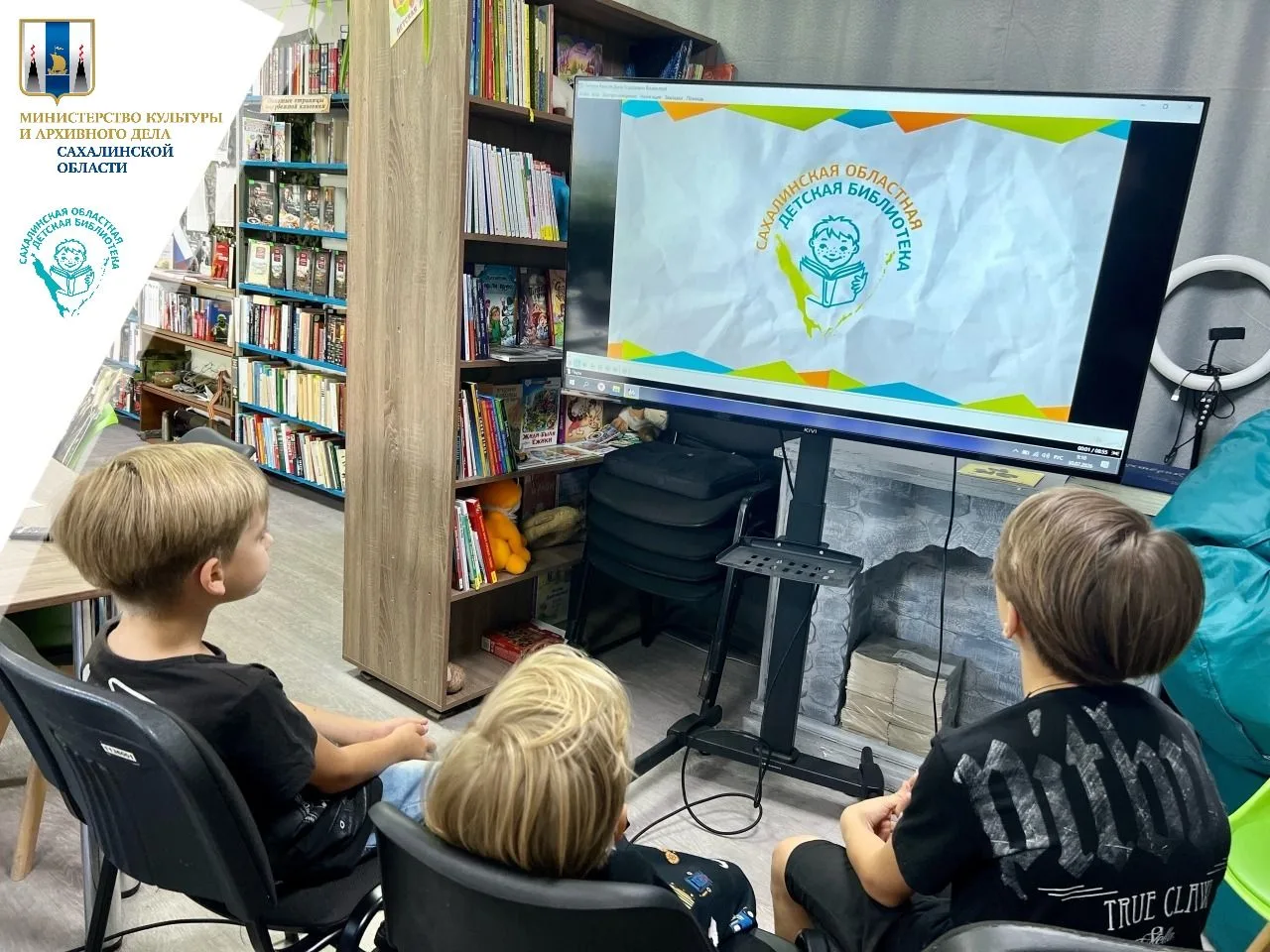 Учимся дружить у пушистых героев
 
📚Для юных читателей Донецкой Народной Республики состоялось вирт