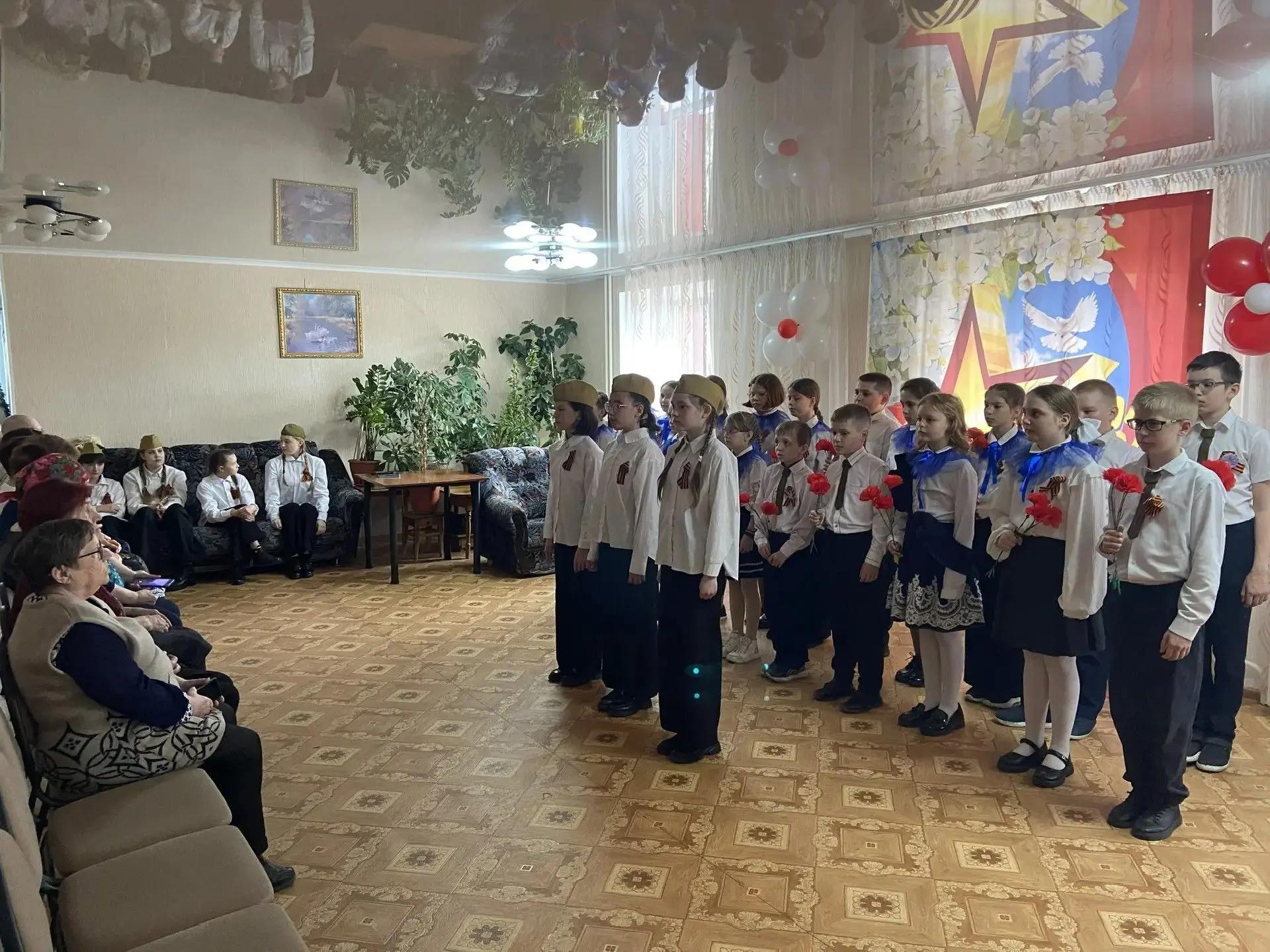 🎭 «Победа на века»: творческий подарок для тех, кто подарил нам мир 7 мая творческие коллективы наше