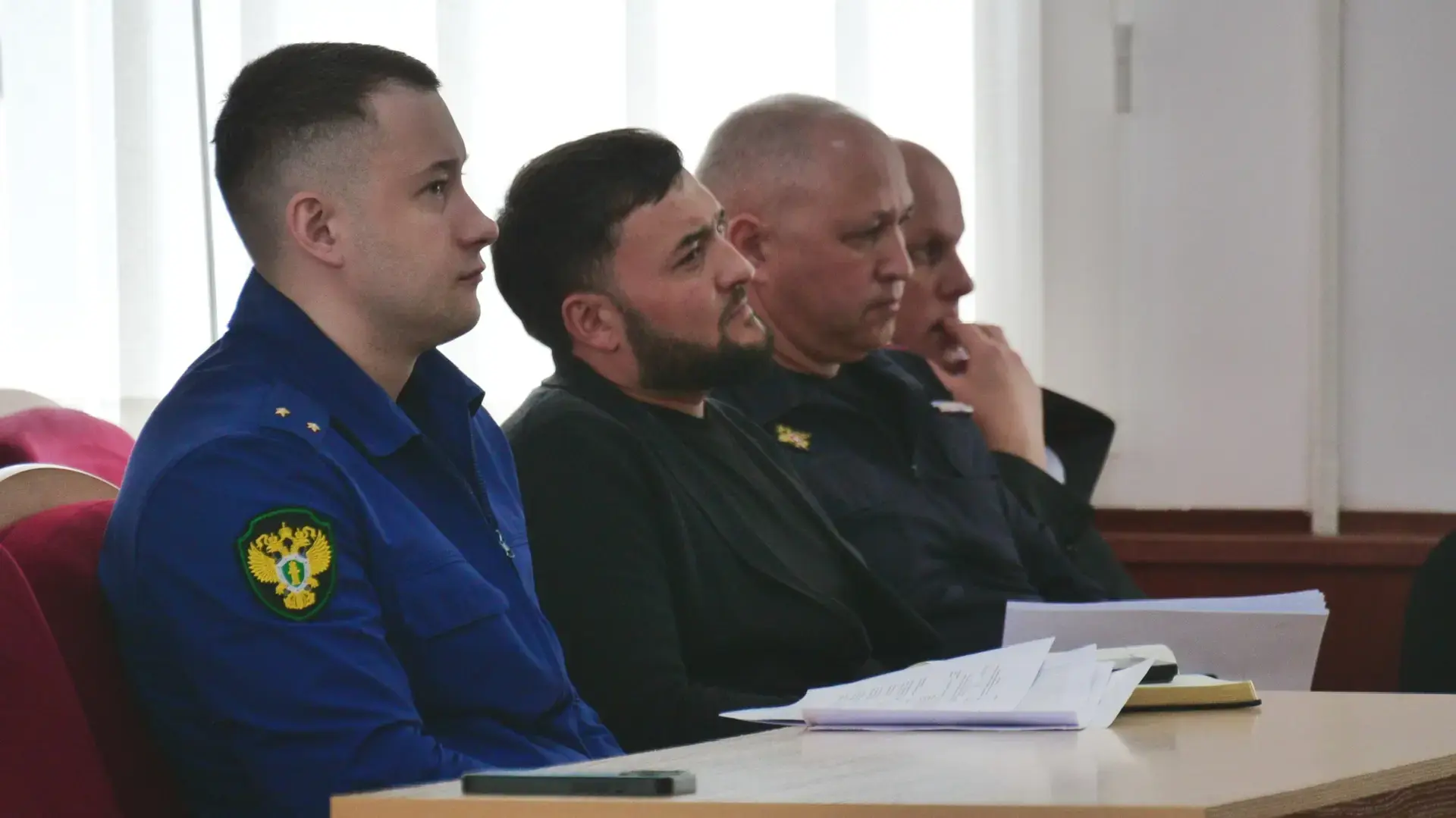 Провели заседание антитеррористической комиссии округа. Рассмотрели ряд ключевых вопросов, связанных