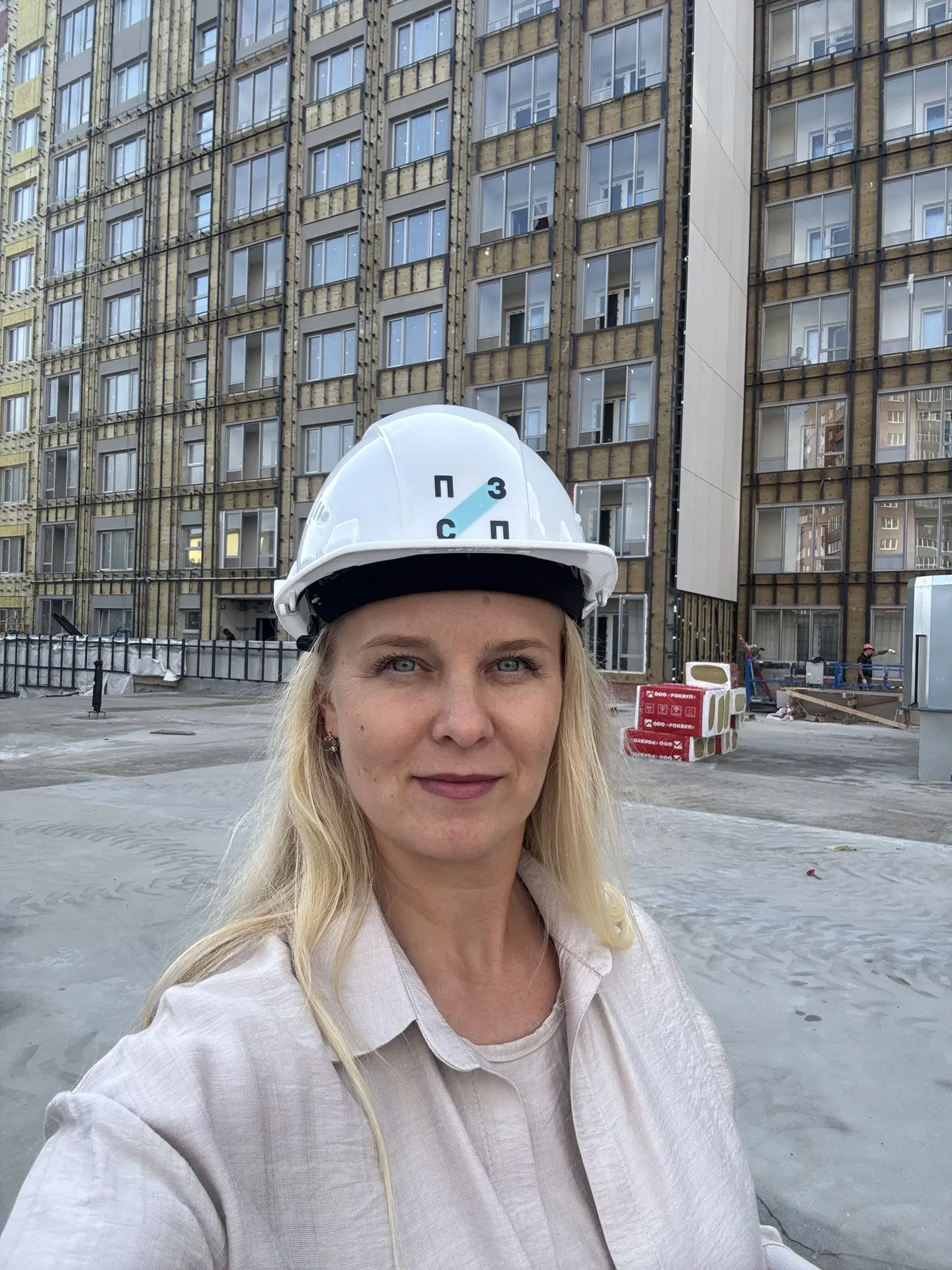 📌 Сегодня была на встрече у своего любимого застройщика - ПЗСП 🩵. Погружались в жилой...