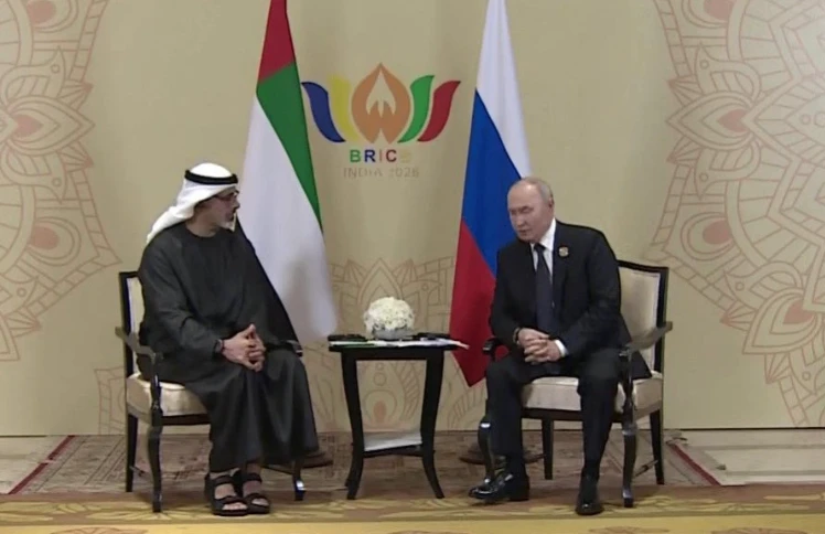 Заседание в формате БРИКС+ завершило рабочую программу Владимира Путина. Накануне прези...