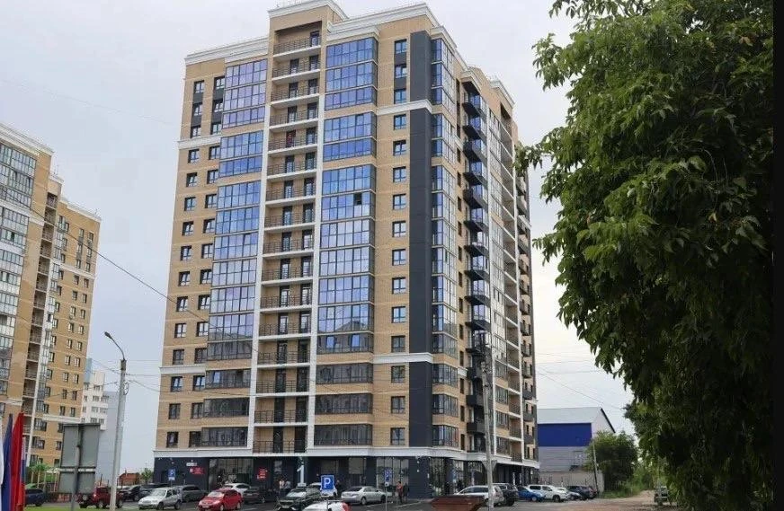 🏠 Новоселы ЖК «Дружба» принимают квартиры в центре Барнаула