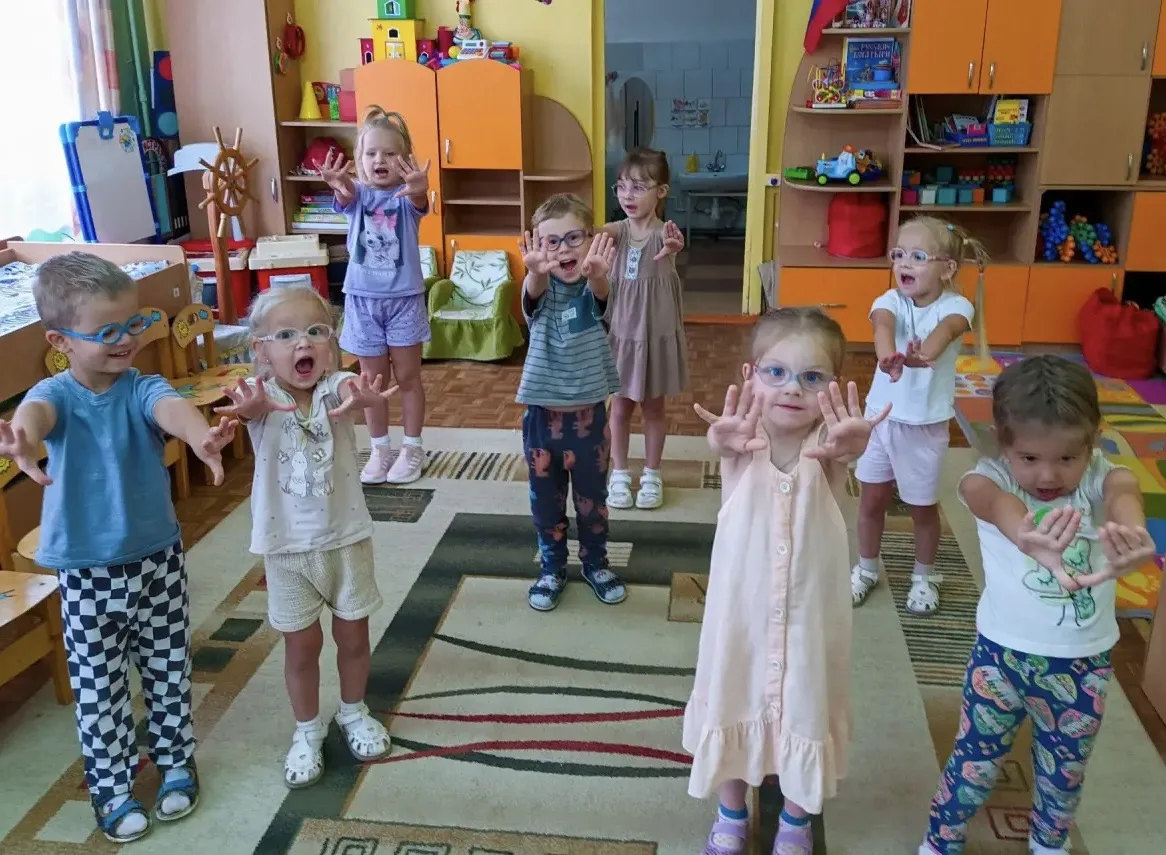 🎈 День юмора в детском саду — веселее не бывает!

🤡 24 июля во 2-й младшей и средней группах прошё