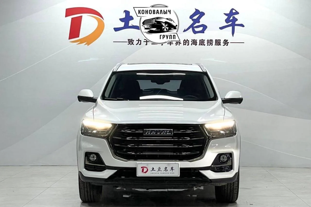 Haval H6 из Китая🔥  ℹ️ О нас: Мы можем подобрать, продать и привезти любой автомобиль в кредит, как 
