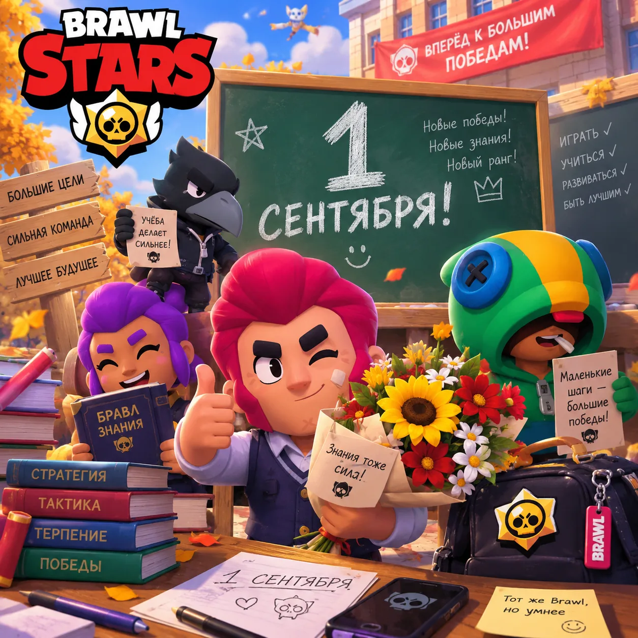 1 СЕНТЯБРЯ?