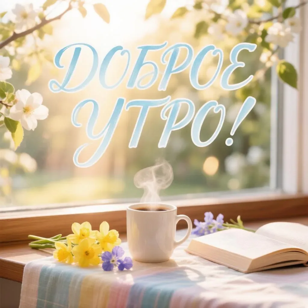 Всем хорошего дня и отличного настроения!