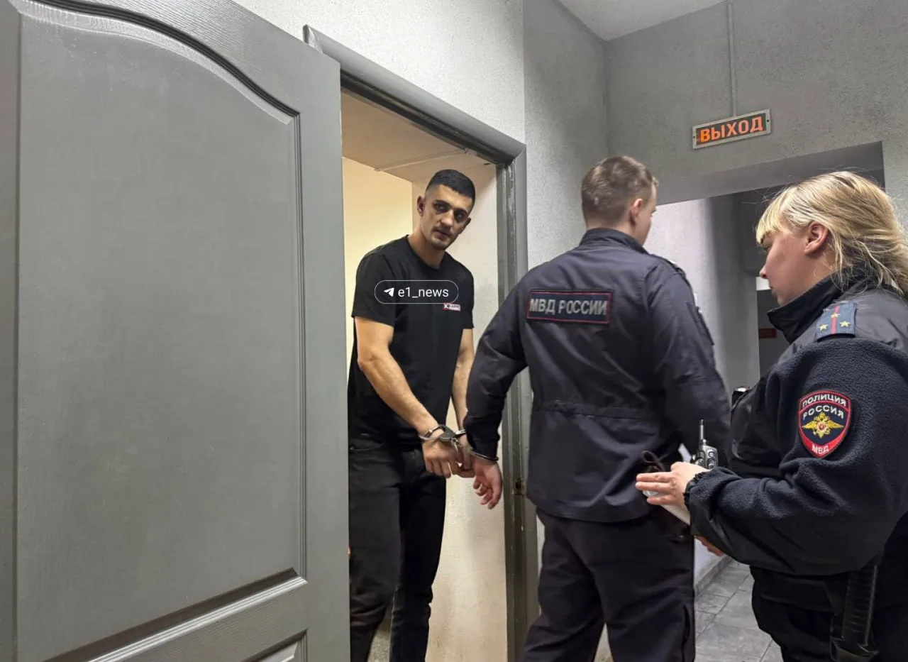 Романа Штадлера, который стрелял у храма «Большой Златоуст», выпустили на свободу.  В феврале 2026 г
