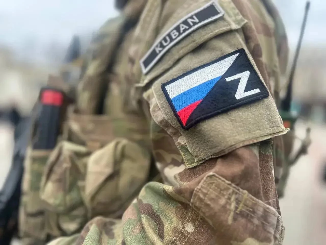 Идёт набор граждан в МОГ в военкоматах Краснодара
