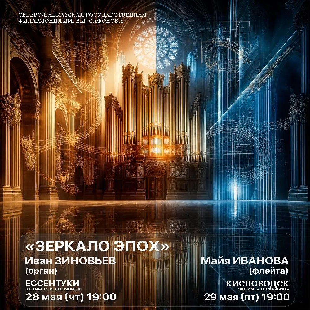 «Зеркало эпох»