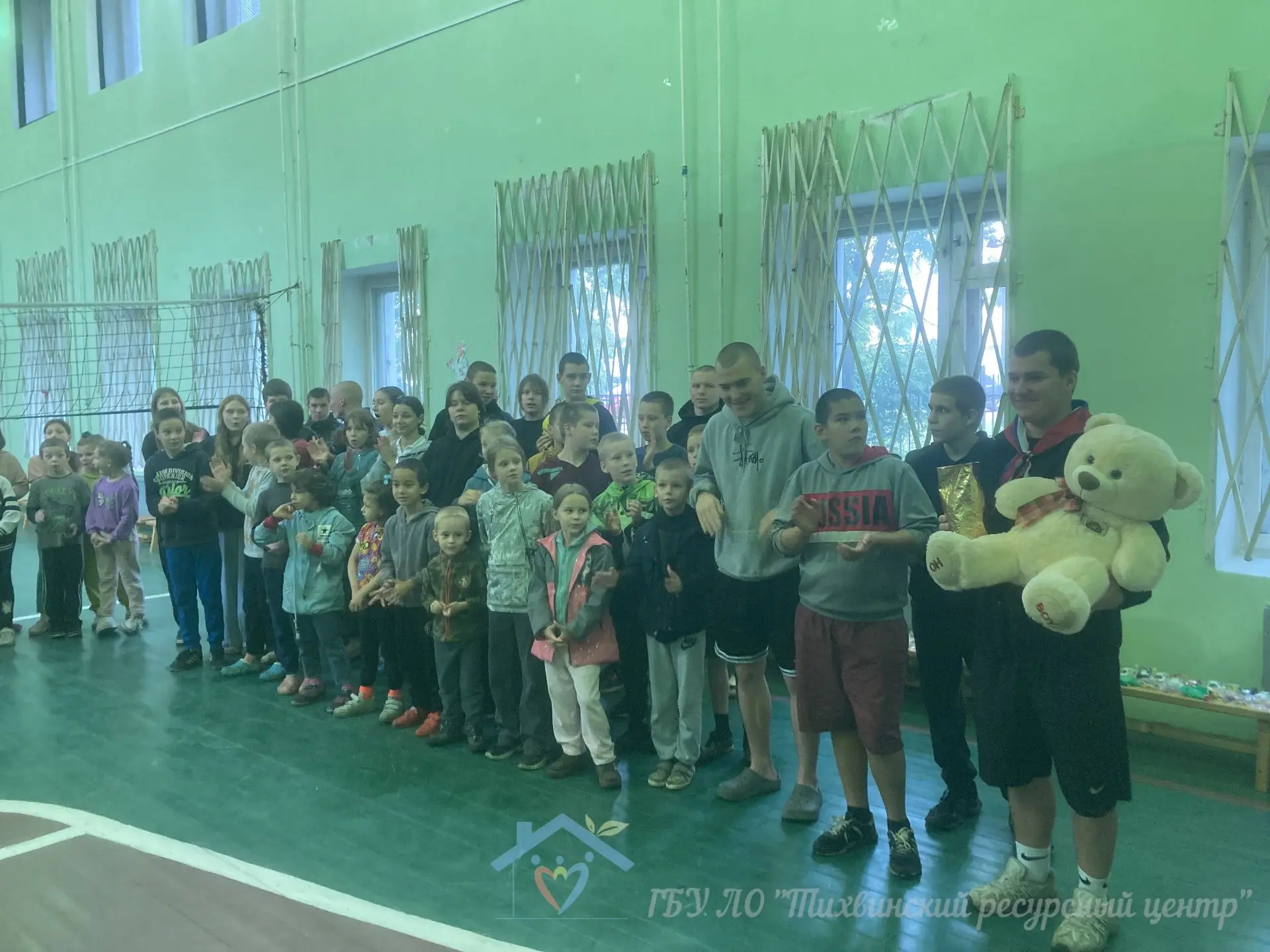Триумфальное завершение летнего сезона: воспитанники Тихвинского ресурсного центра стал...