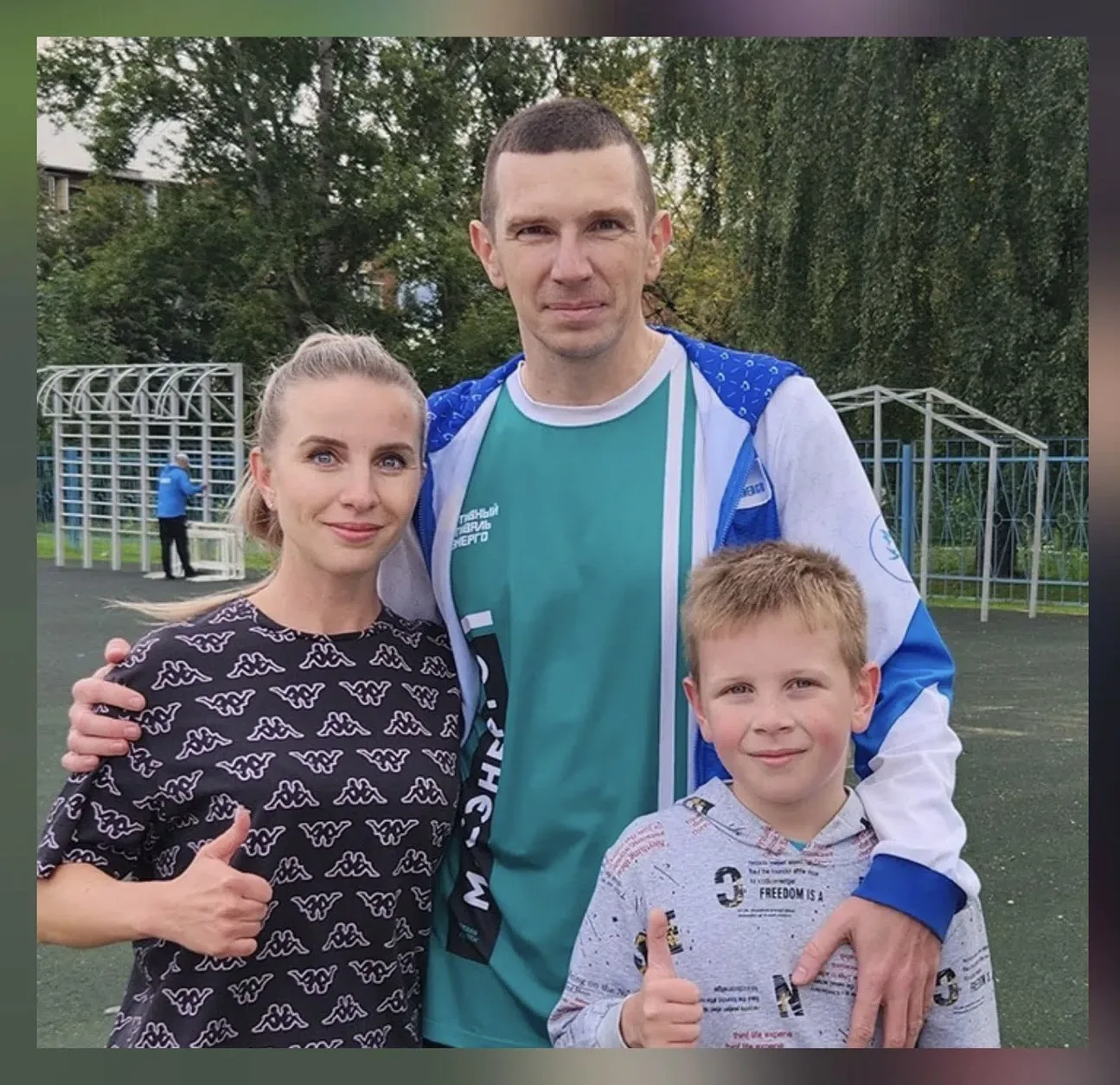 👩‍👩‍👦 Сдай ГТО вместе с семьёй

Жителям муниципалитета предложили сформировать семейные группы дл