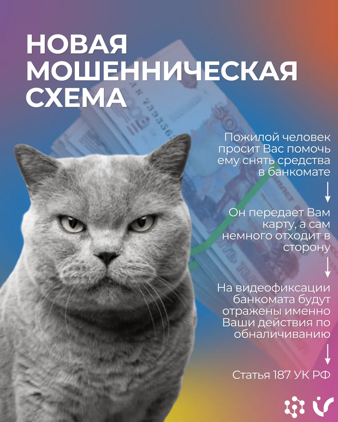 😡 МОШЕННИКИ 😡

Уважаемые коллеги!

Набирает популярность вид мошенничества, целью которого являетс
