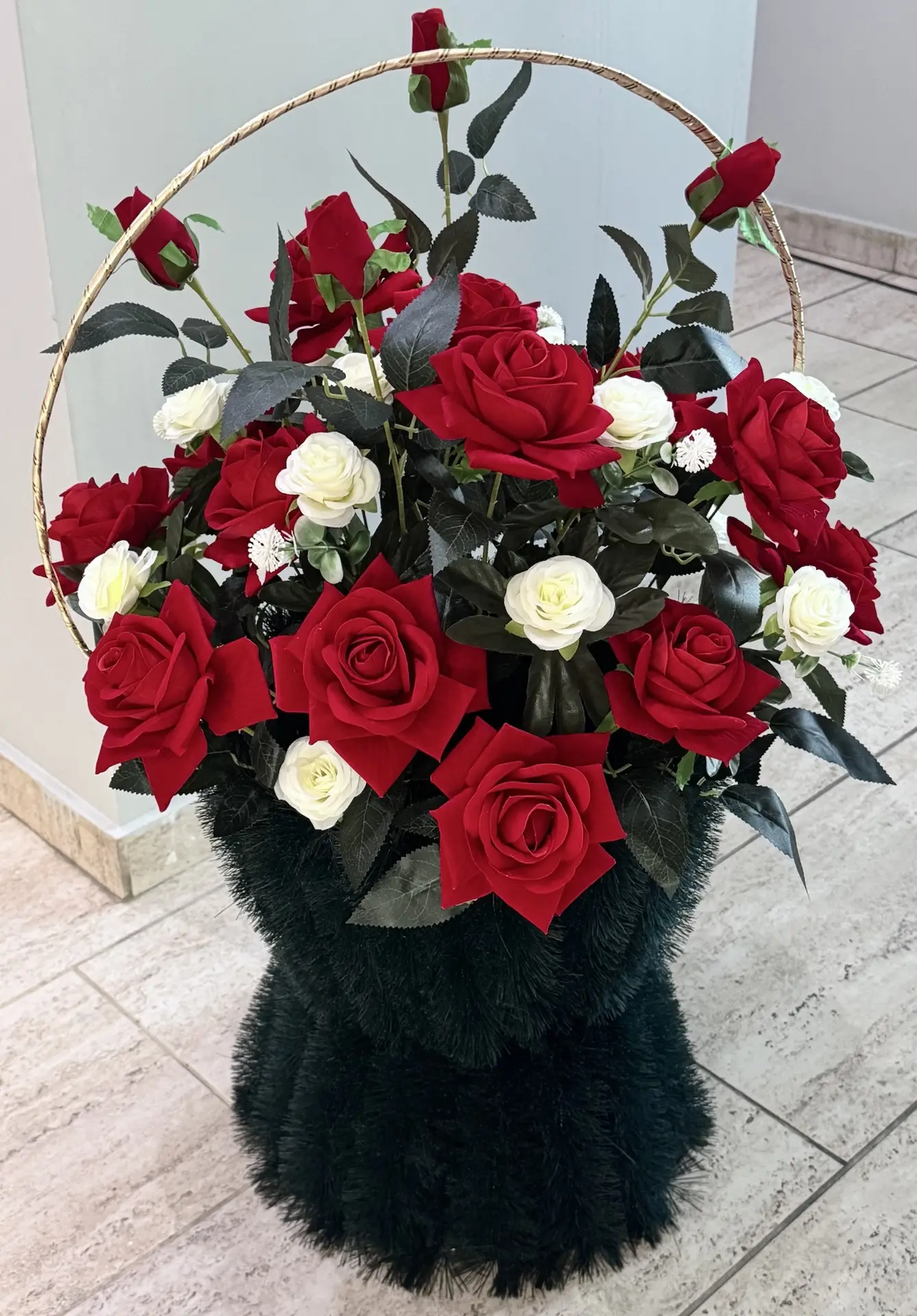 Корзина Классика (средняя)