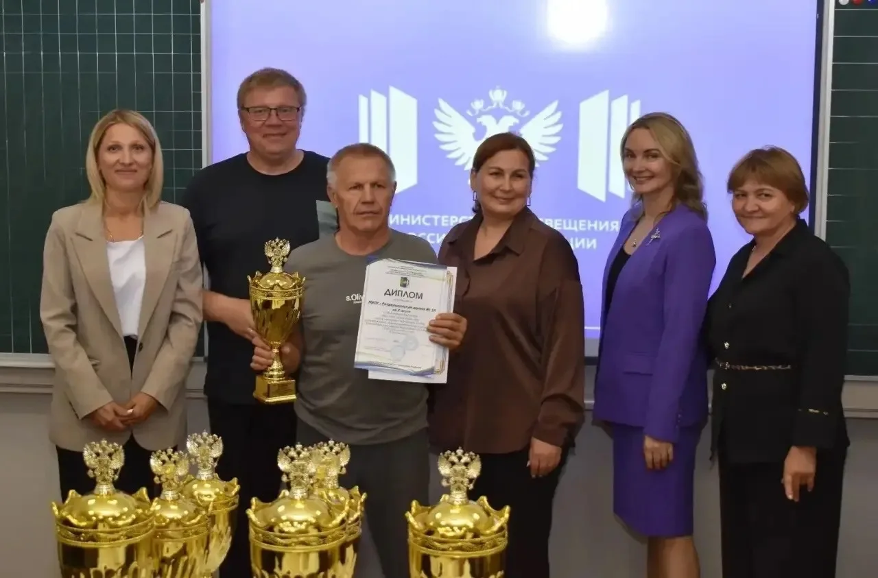 💫✨💫✨ Итоги Школьной спортивной лиги: названы лучшие спортивные клубы Новосибирского р...