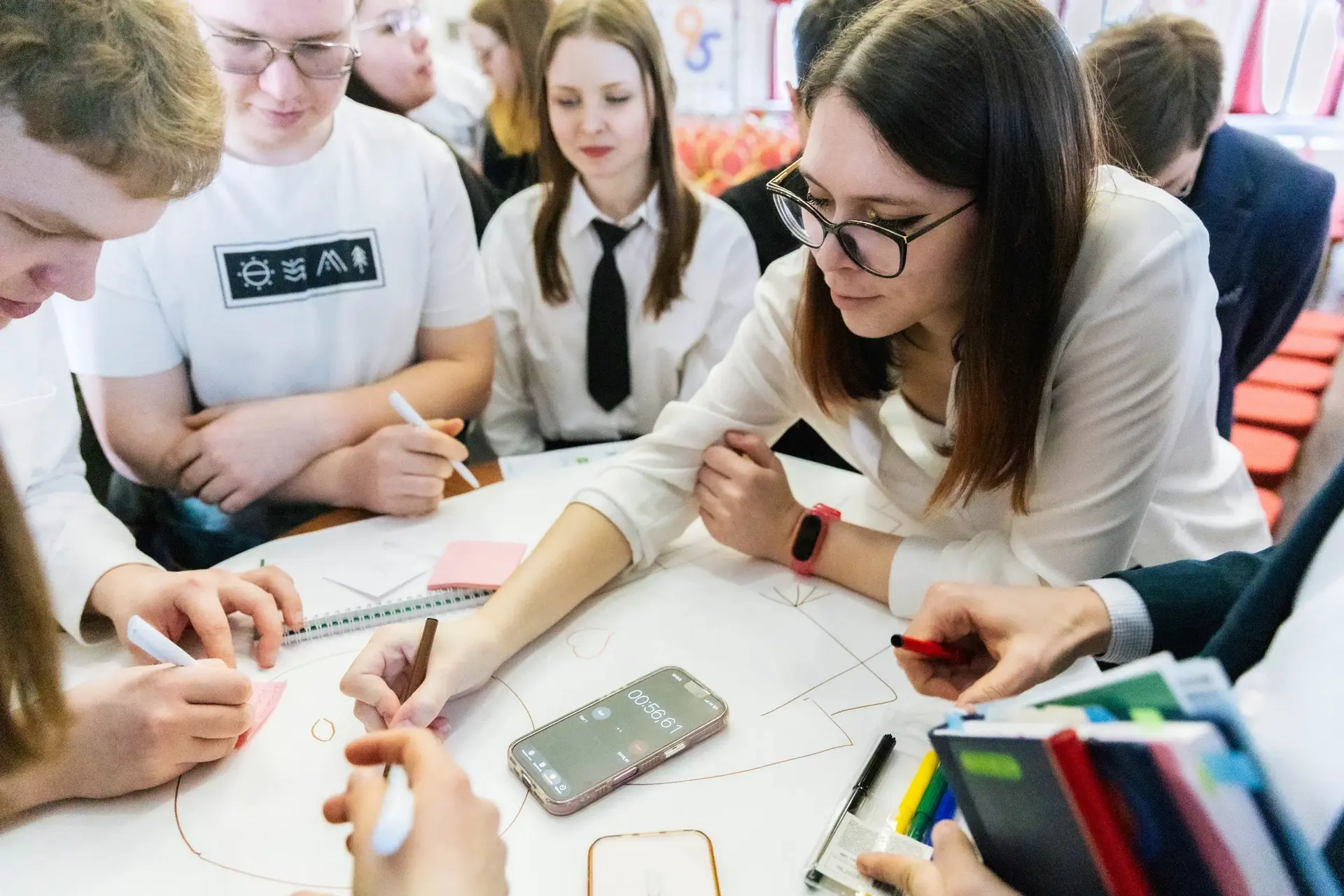 🎓 Топ‑5 причин поступать в магистратуру ННГАСУ

Мечтаешь реально прокачаться в профессии? Тогда маг