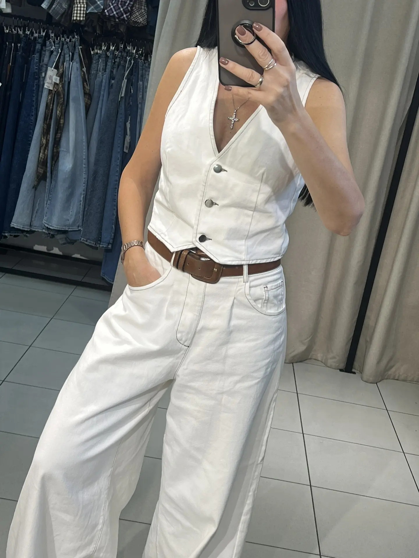 Sale! Костюм Lumina, на размер 44 (возможно 46, если верх миниатюрный) , 11500-35%=7 475