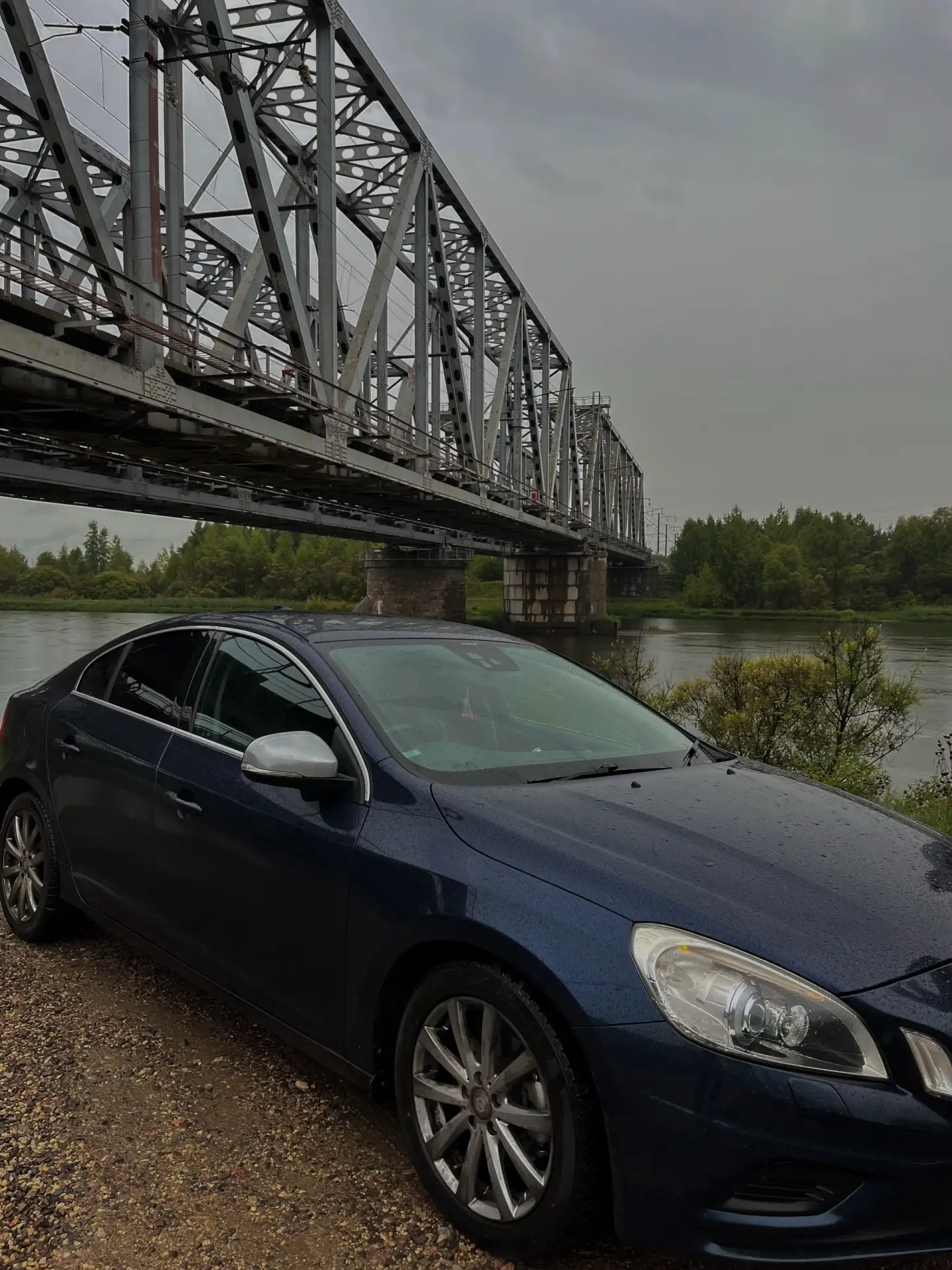 Volvo S60 R-Design 2012 год 1.150🍋