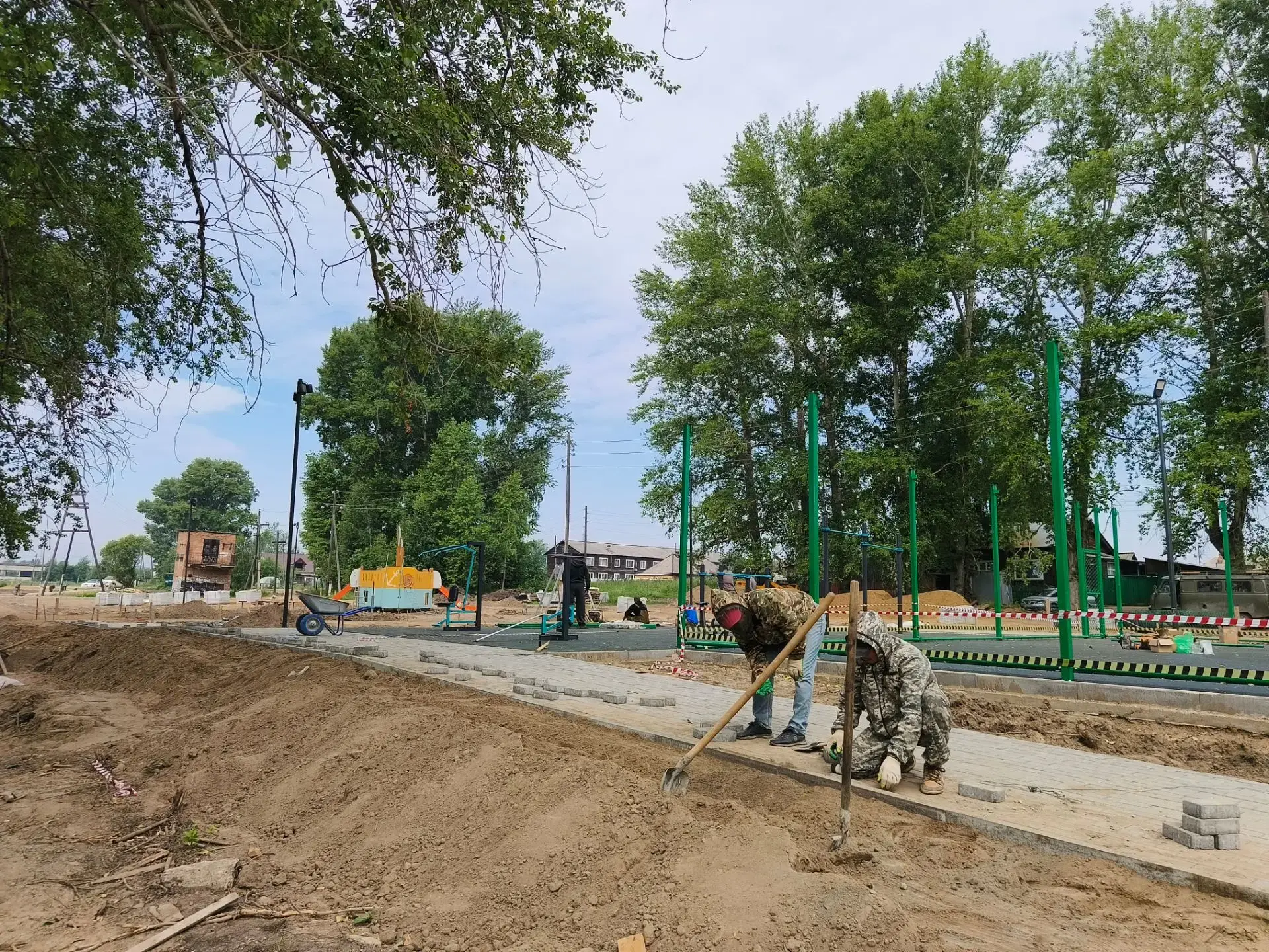 #конкурс
Благодаря национальному проекту «Инфраструктура для жизни» в крае реализуются программы, на