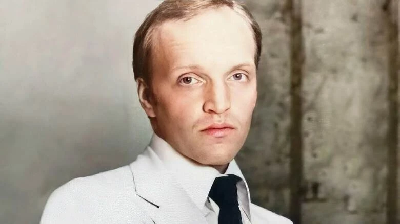 Александр Кайдановский. Сегодня талантливому советскому киноактеру с «несоветским» лицо...