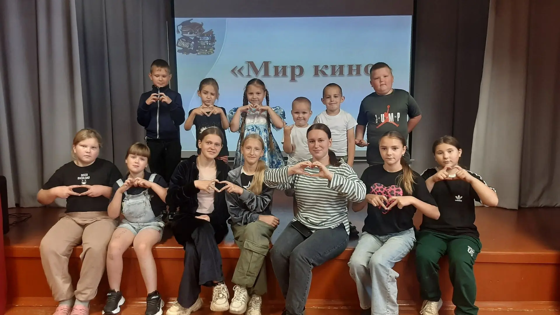 День российского кино в Филипповском Доме досуга 🎭
