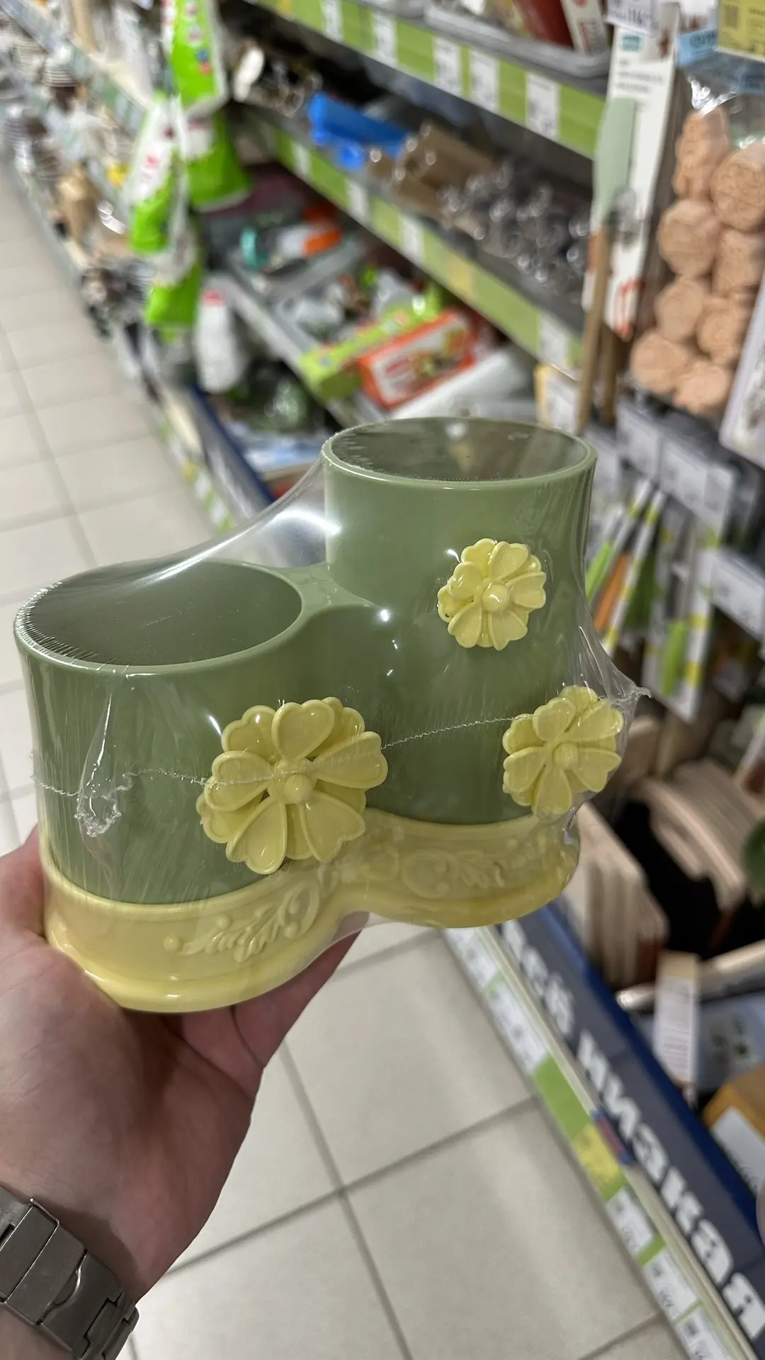 Подставка для кухонных принадлежностей 🧑‍🍳
