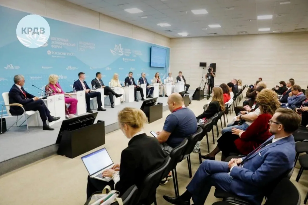 На ВЭФ-2026 обсудили повышение внутреннего спроса на рыбу и культуру потребления морепр...