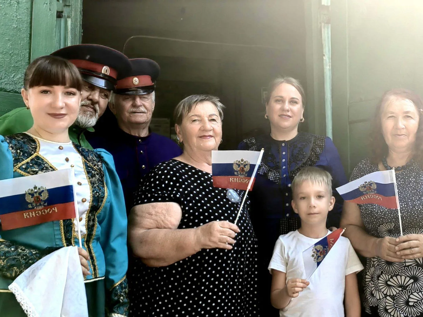 День станицы — всегда яркий праздник, а в этом году он стал особенным: 22 августа стани...