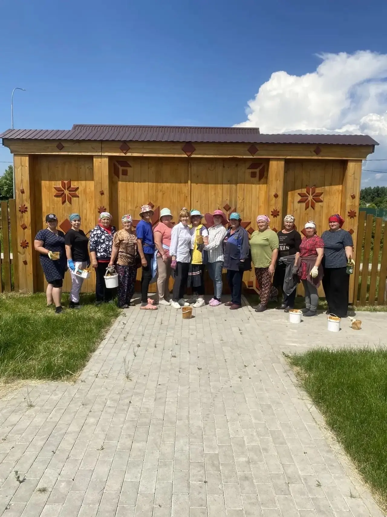 🎉 Подготовка к большому празднику началась!