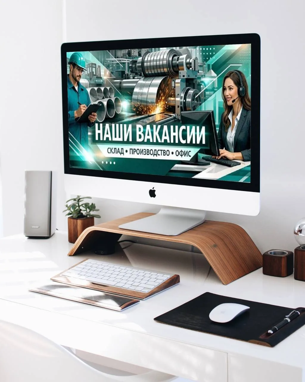 Присоединяйтесь к нашей команде!