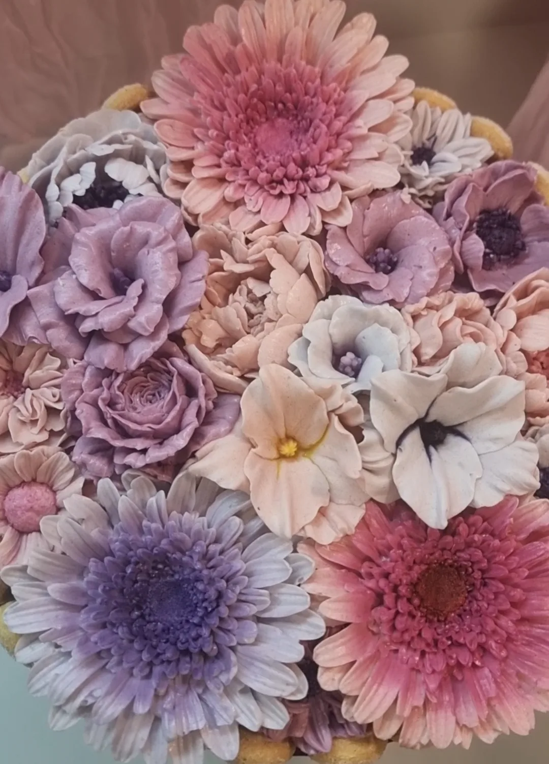 Нет, это не цветочная поляна 🌷🌷🌷😉