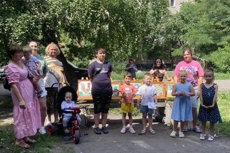 📌В рамках программы по организации досуга несовершеннолетних в каникулярный период сот...