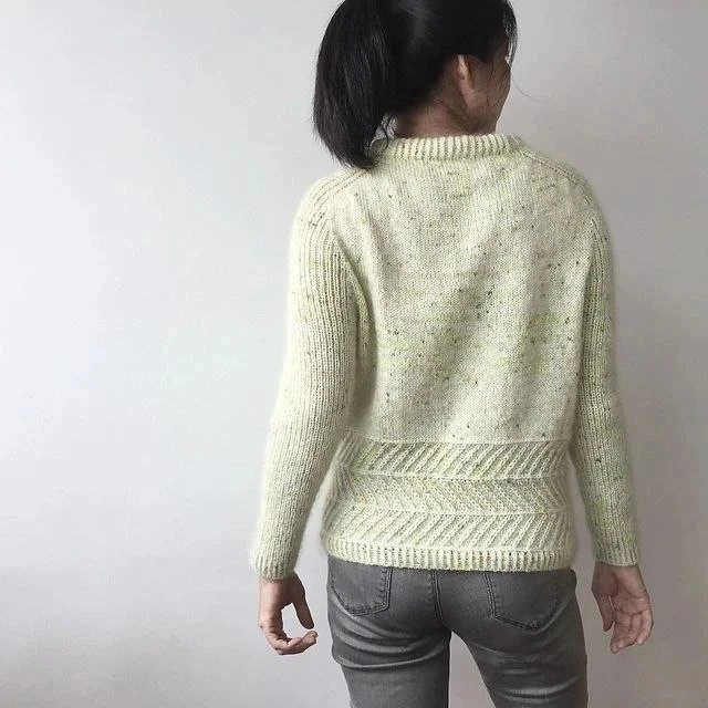 Джемпер. Описание💚
