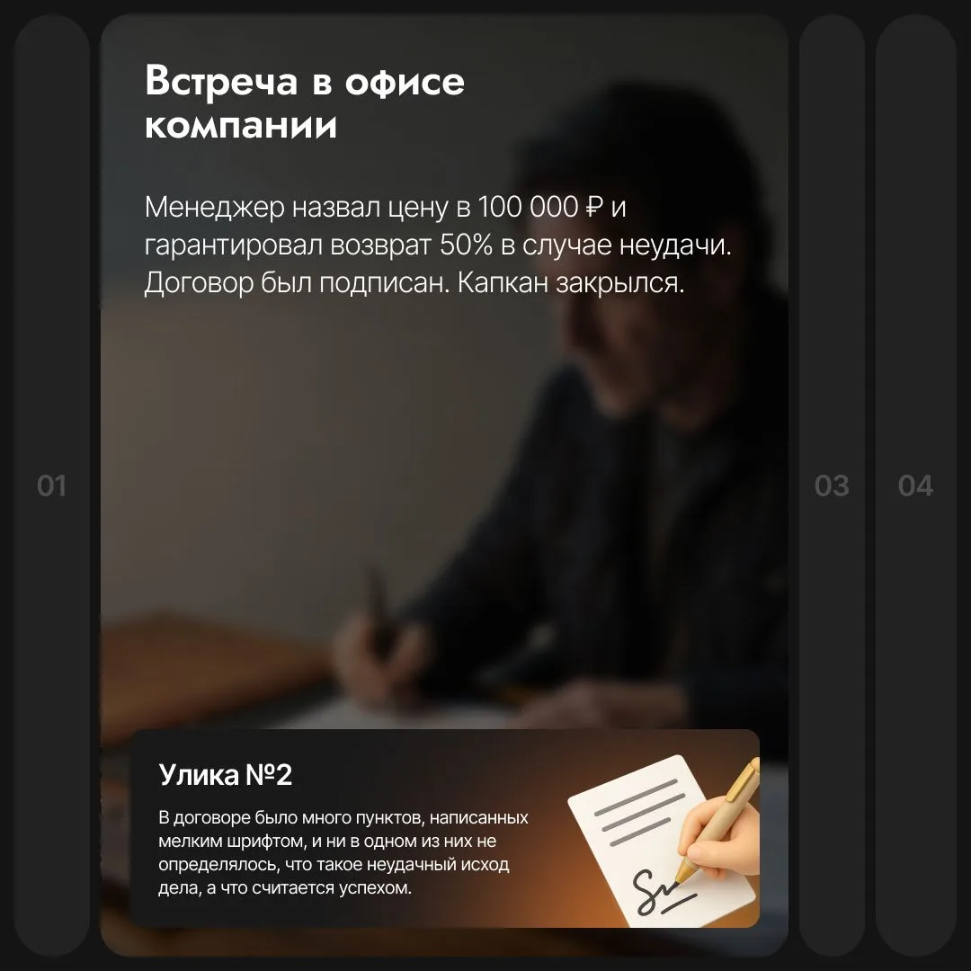 Юридический процесс, длившийся 6 месяцев, кончился… ничем.