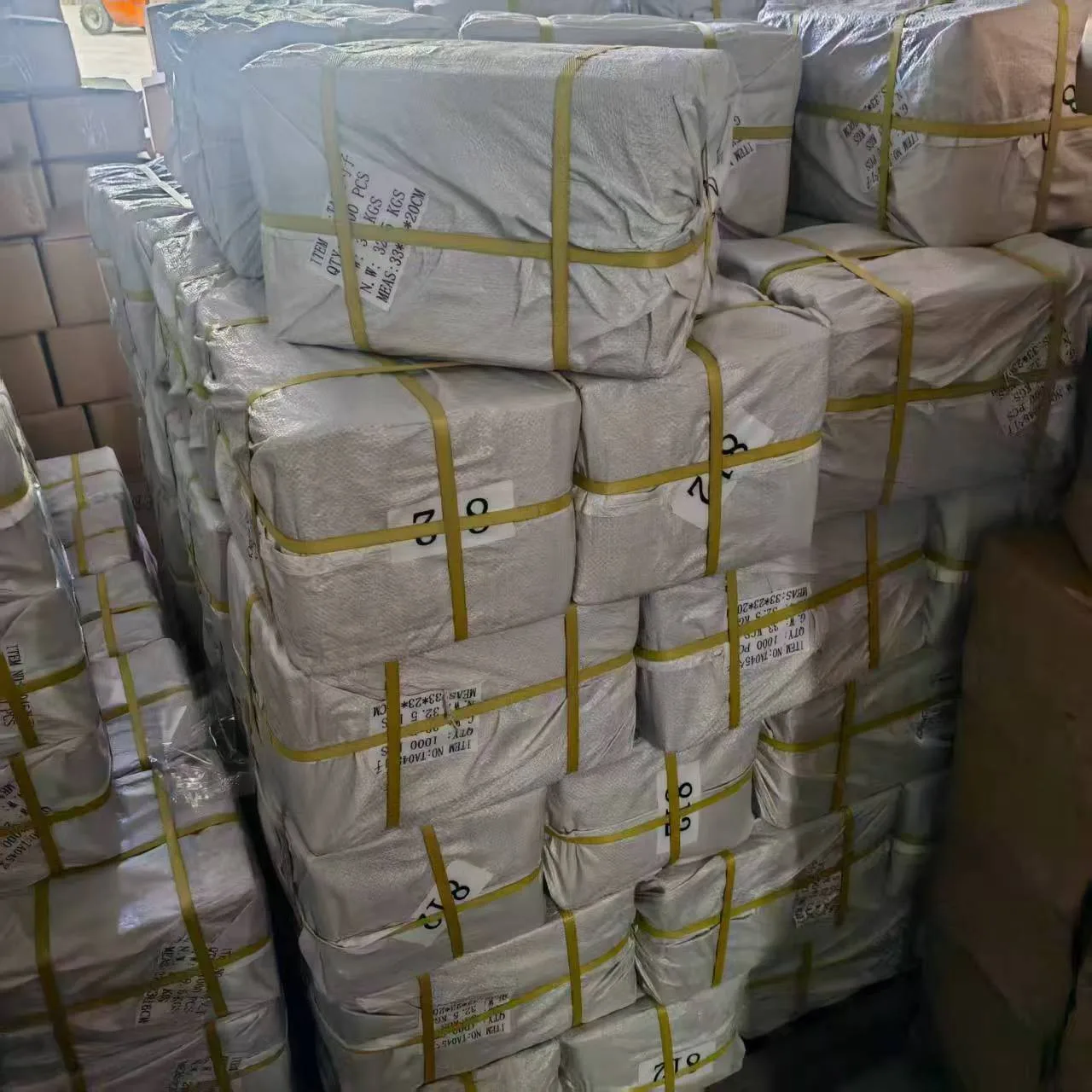 🚚 Грузы приехали — снимаем отчёты для клиентов