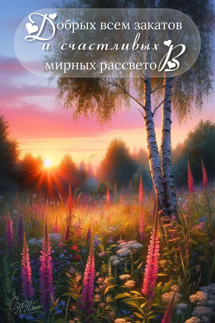 #ДобрыйВечер