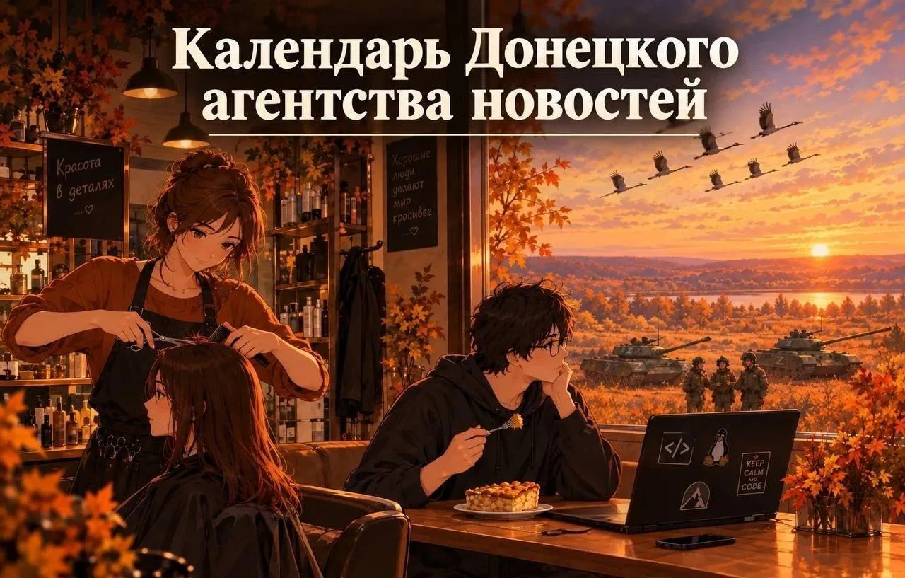 🗓 День парикмахера, программиста, танкистов и Ростовской области