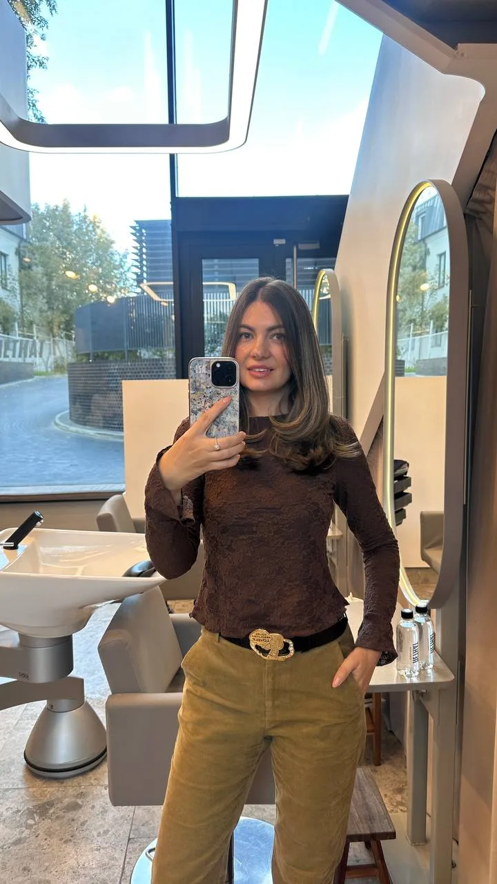 Лучшая терапия — это новая стрижка✂️
