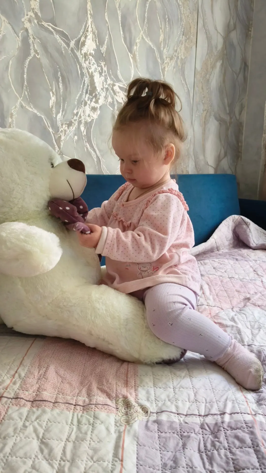Любимый медведь 🤗