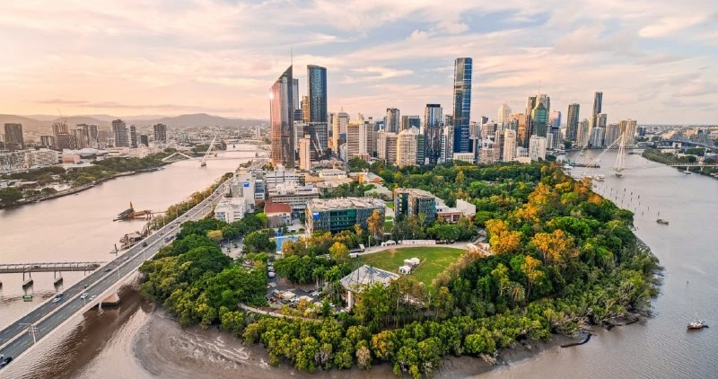 из Москвы в Брисбен 🇦🇺 за 38 800 р. OW (в ноябре и декабре)