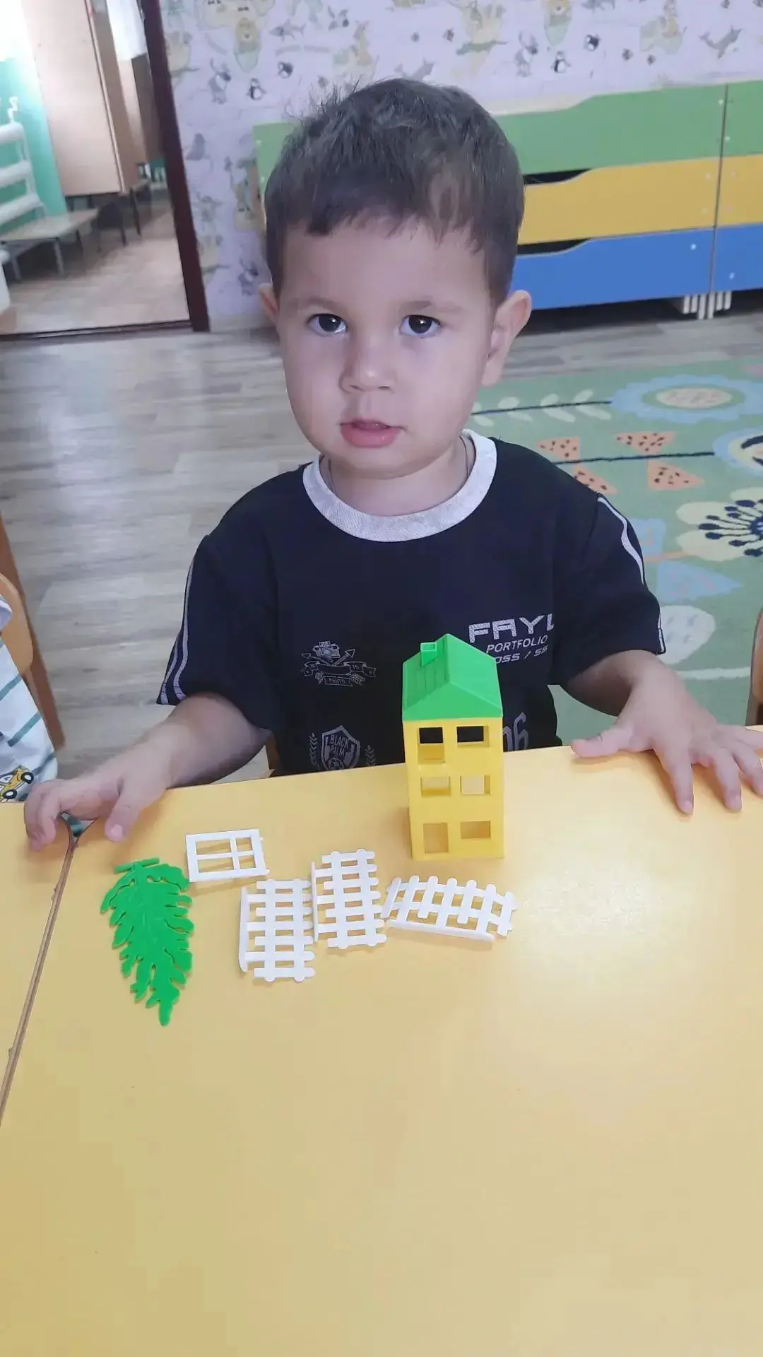 Неделя игрушек  стартовала в младшей группе! 😍