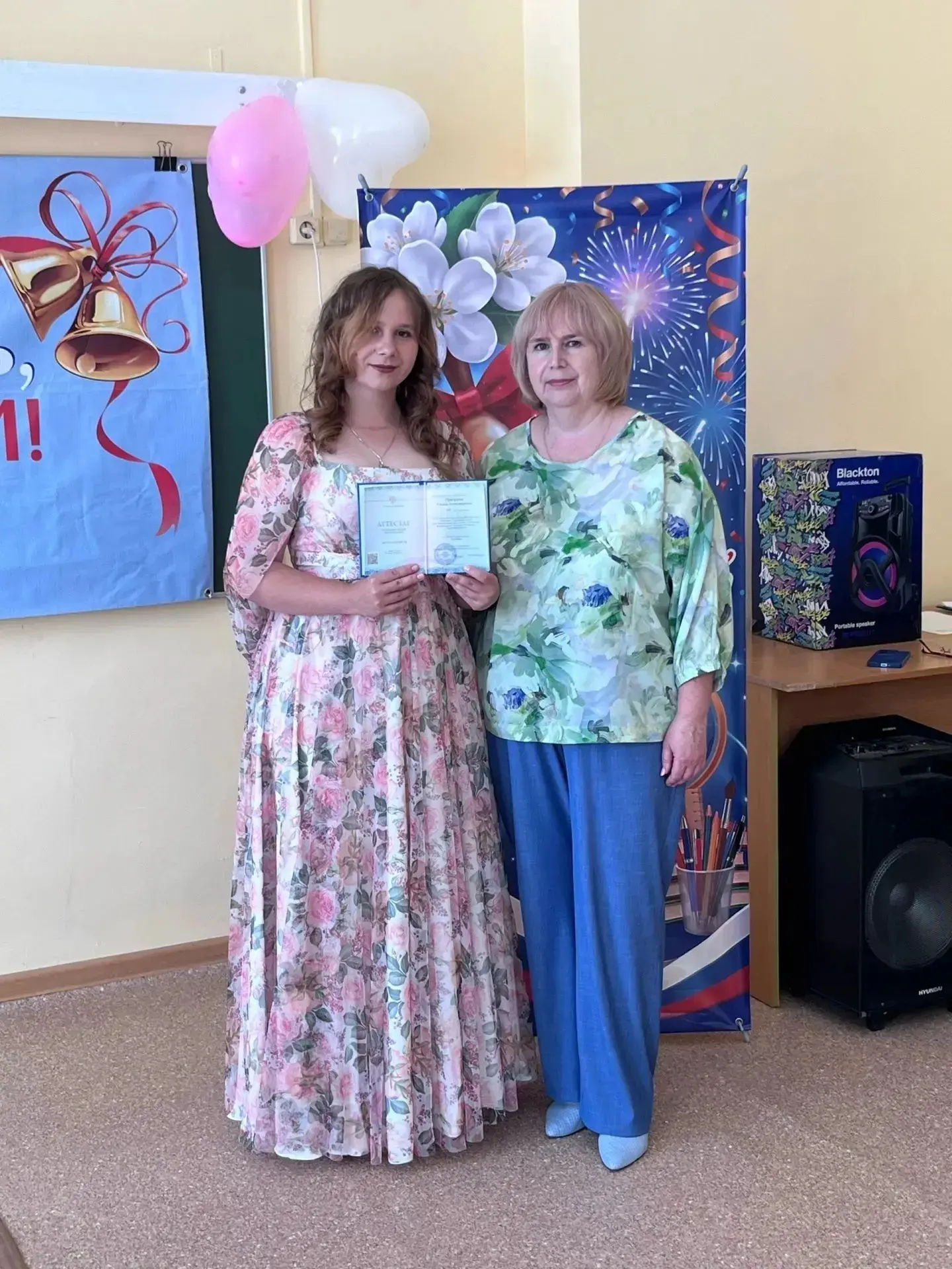 ✨Дорогие друзья! Сегодня мы хотим с особой гордостью и теплотой рассказать о нашей выпускнице 11 кла