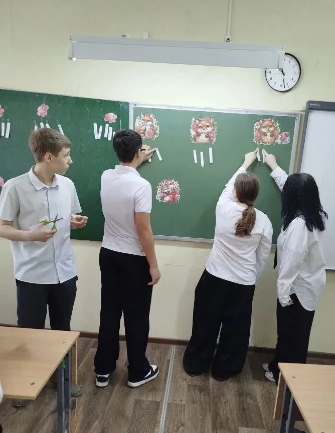 8 марта - Международный женский день💐  💝Всероссийская акция «Вам, любимые» 🤗Неделя добрых дел  В пре