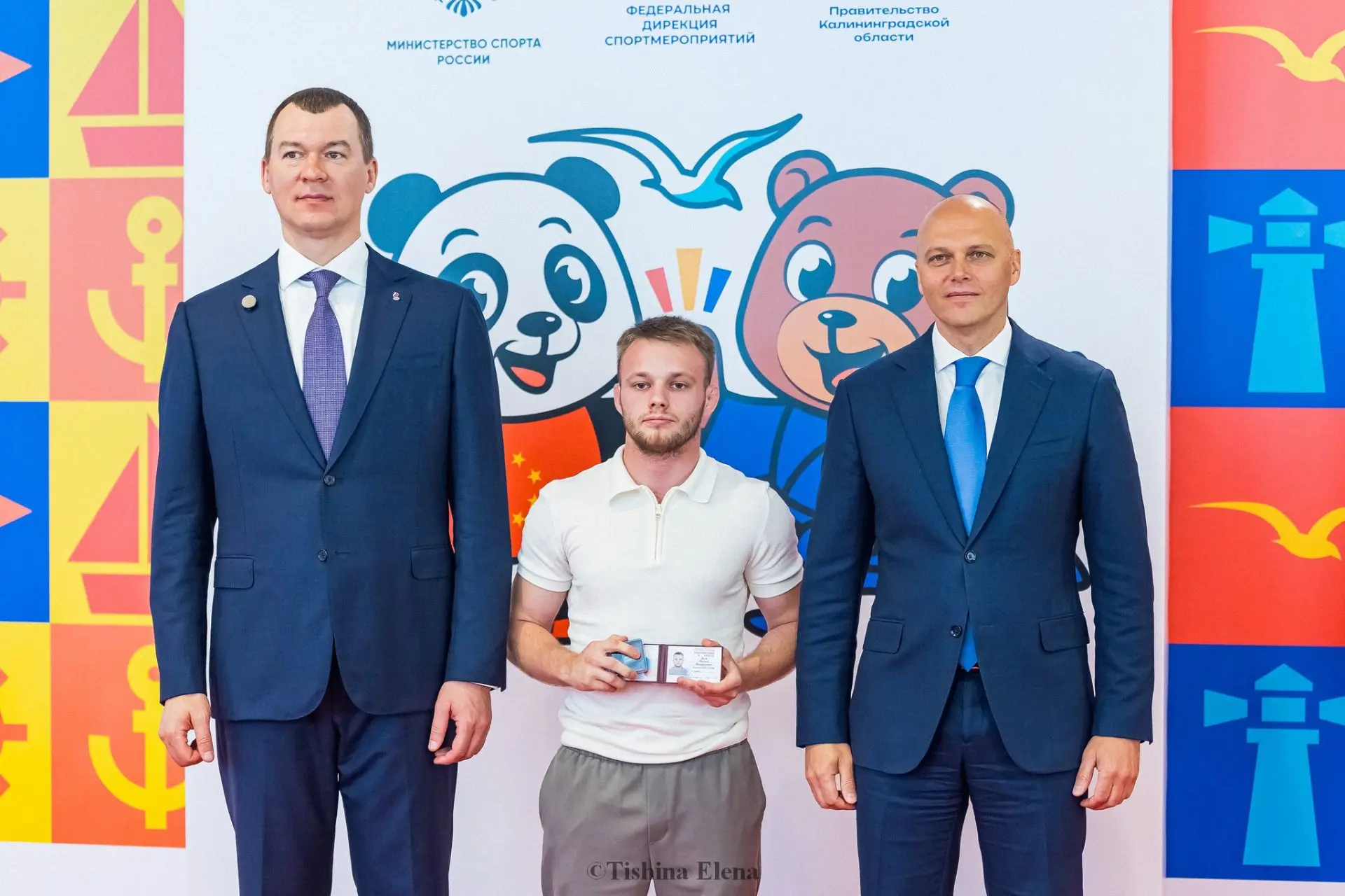 🥉 Мастера получил, бронзу завоевал!