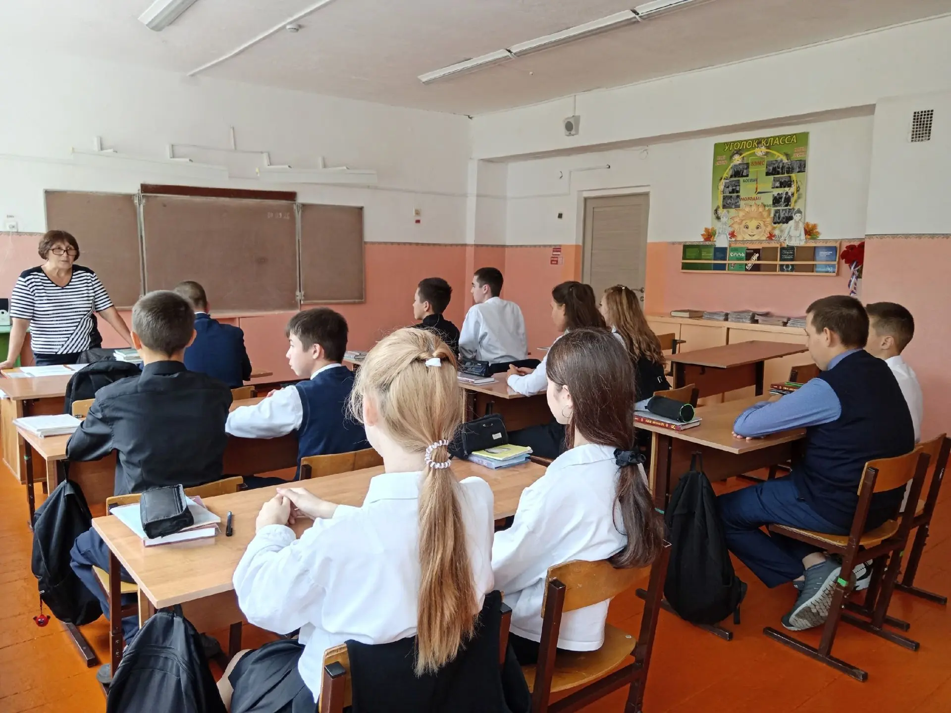 📚 В преддверии Дня языков народов России и Международного дня грамотности в нашей школ...