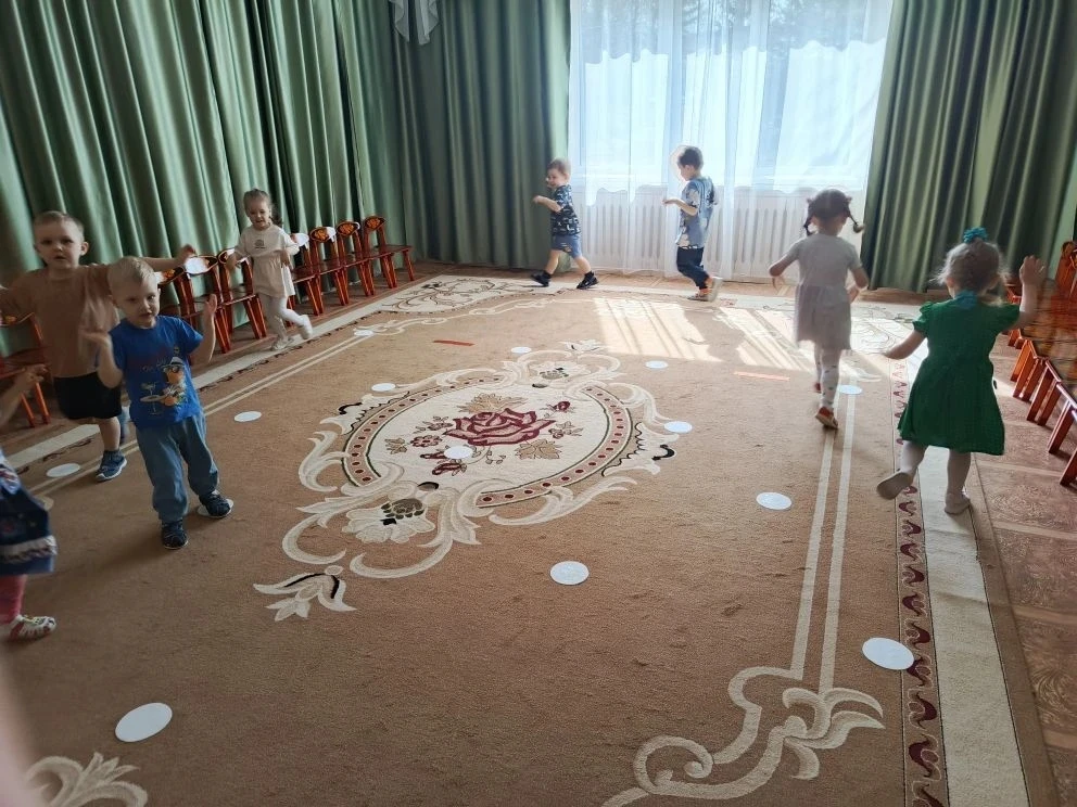 Хорошо, когда дети играют: