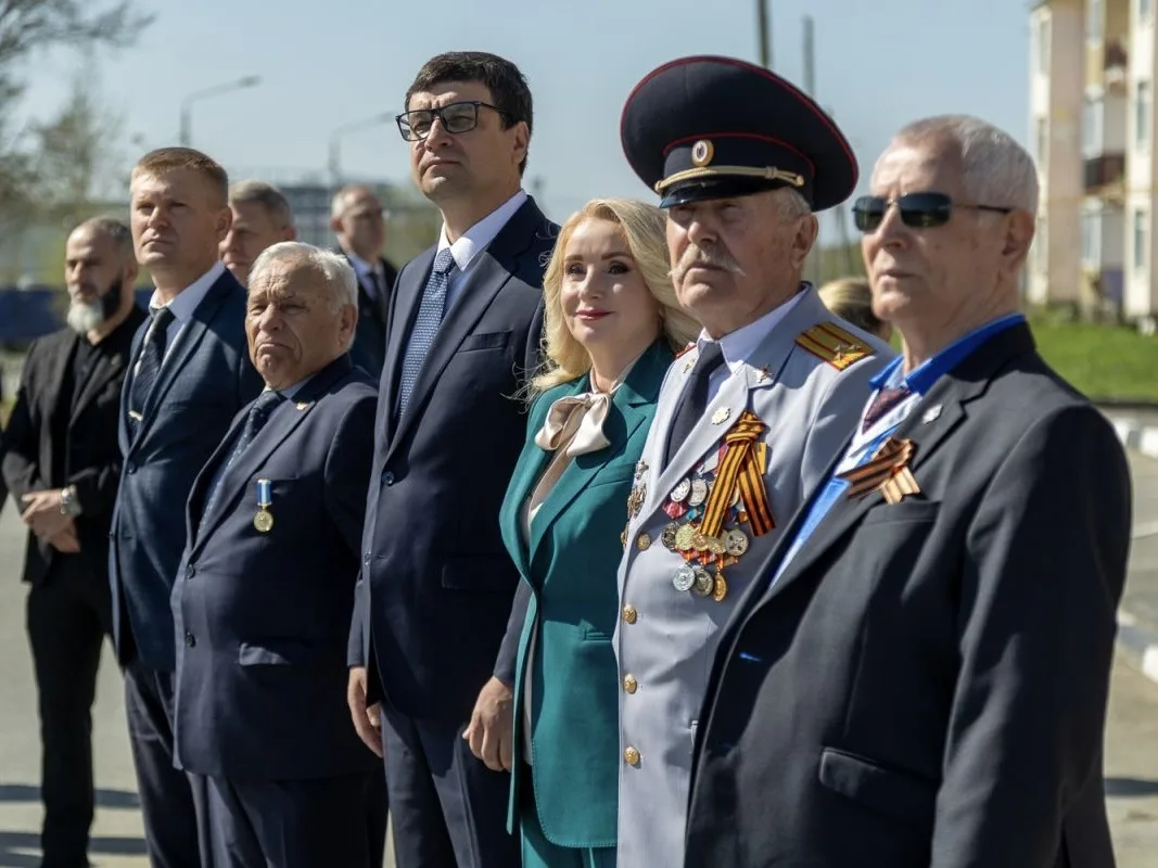 В Южно-Сахалинске открыли улицу 100-летия «Динамо»   Торжественное открытие улицы в честь векового ю